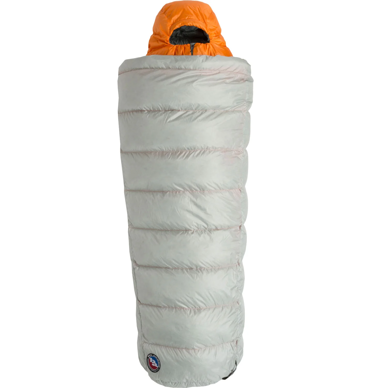 Big Agnes Lost Ranger 3N1 15 Degree Down Sleeping Bag - Image 10