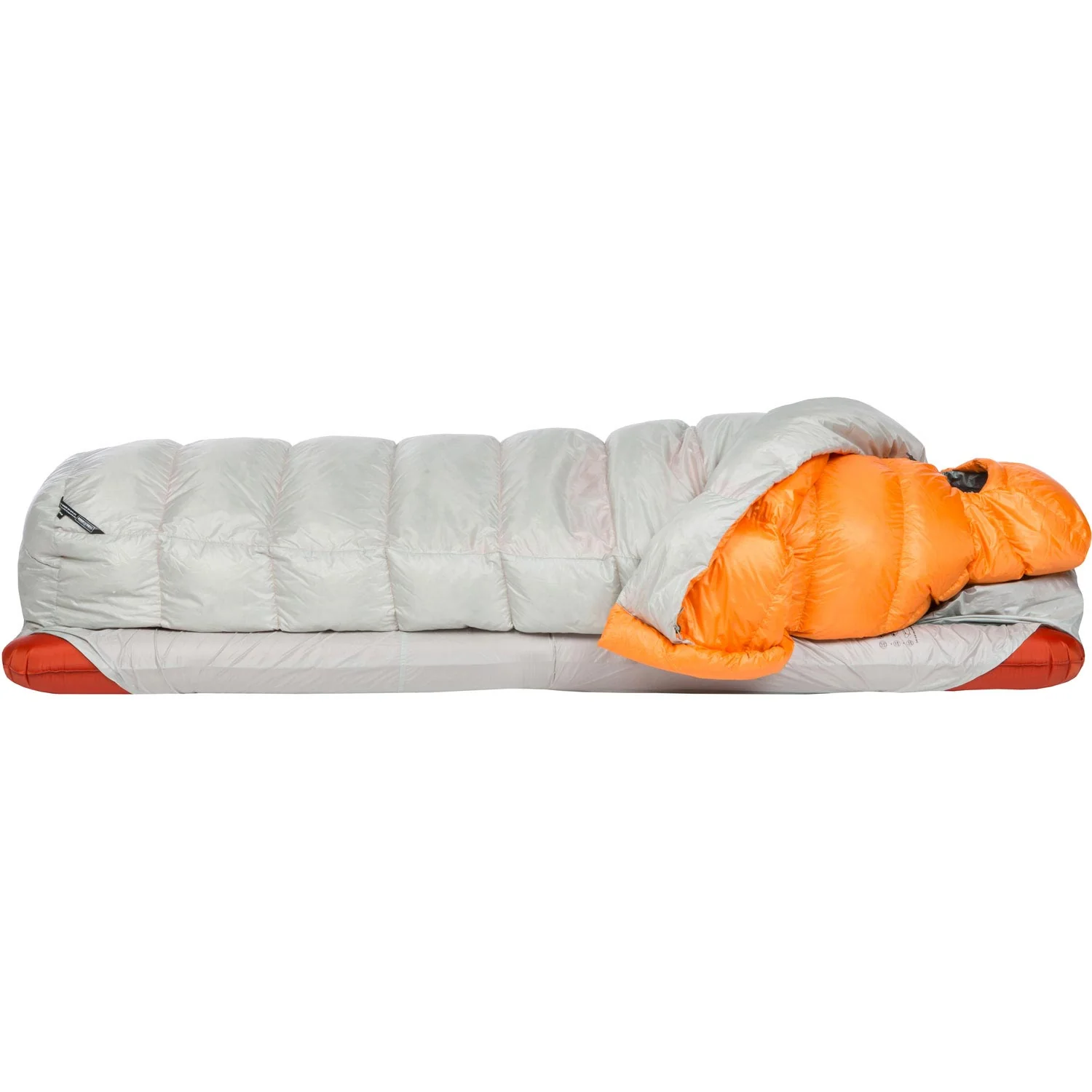 Big Agnes Lost Ranger 3N1 15 Degree Down Sleeping Bag - Image 11