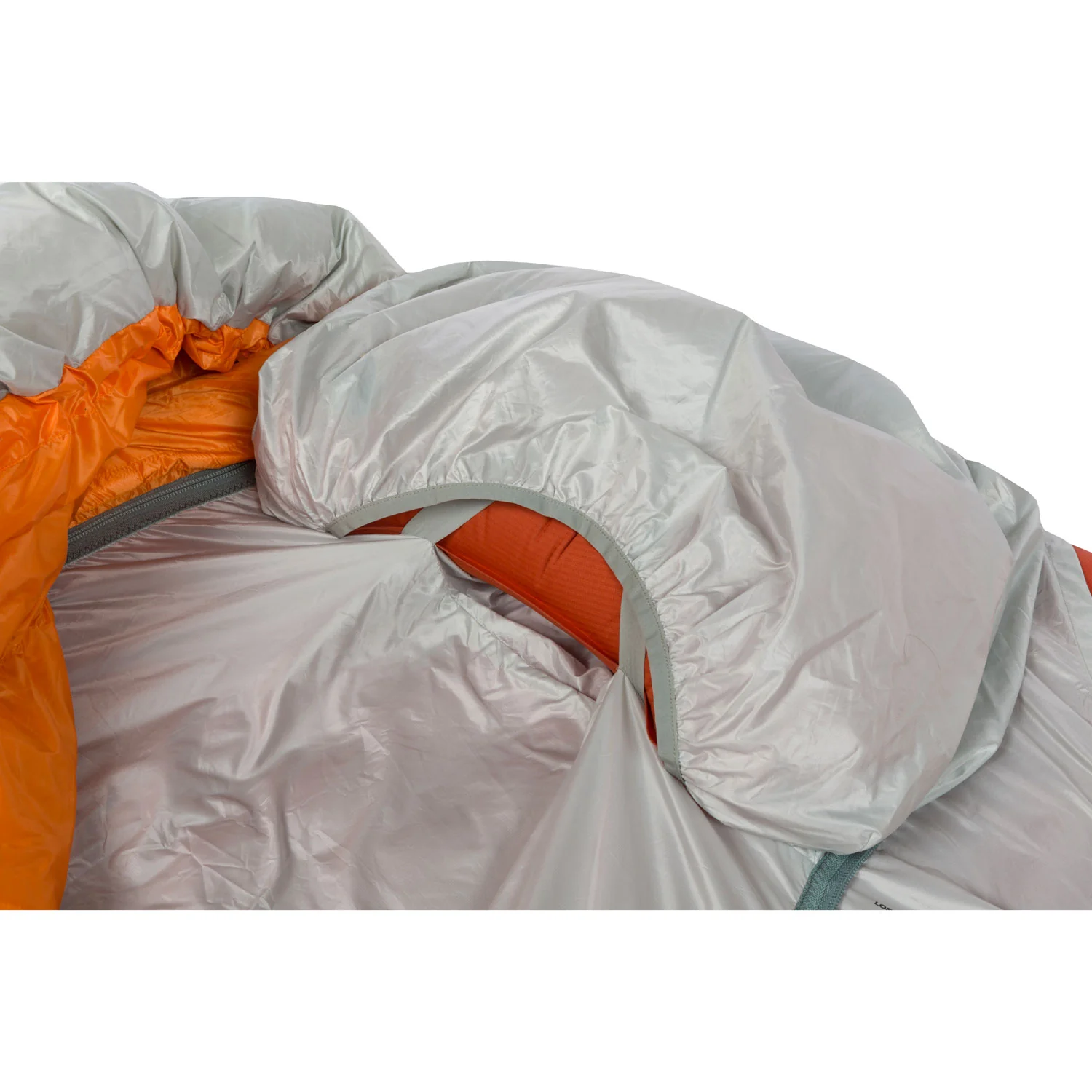 Big Agnes Lost Ranger 3N1 15 Degree Down Sleeping Bag - Image 13