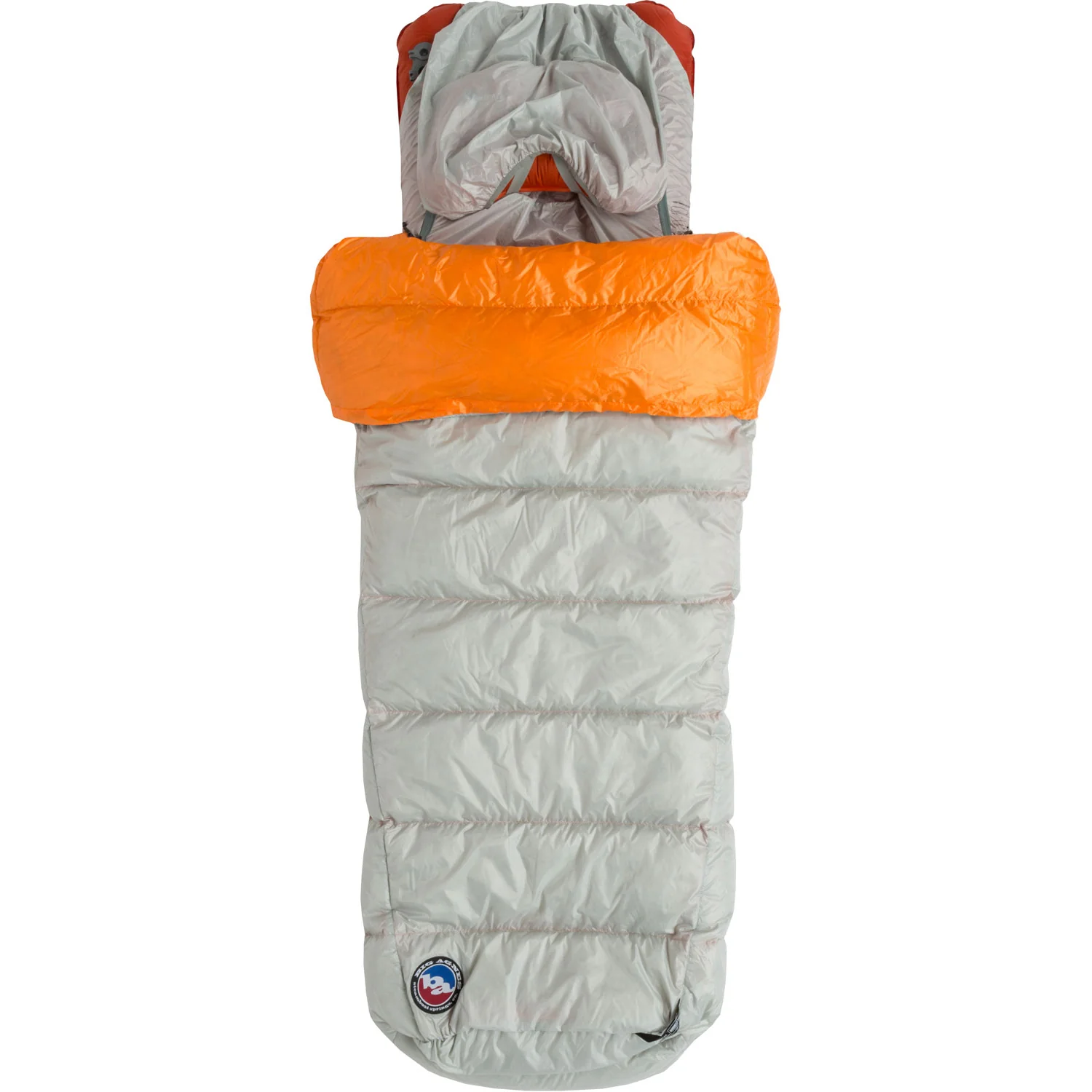 Big Agnes Lost Ranger 3N1 15 Degree Down Sleeping Bag - Image 4