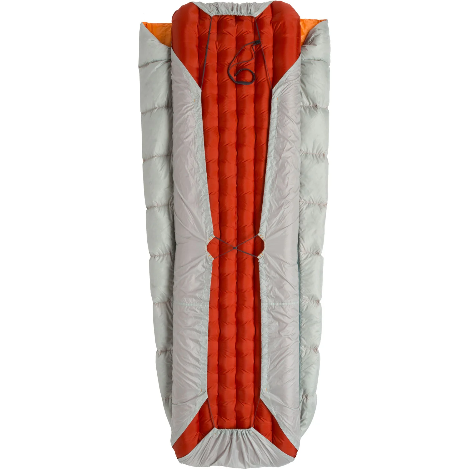 Big Agnes Lost Ranger 3N1 15 Degree Down Sleeping Bag - Image 6