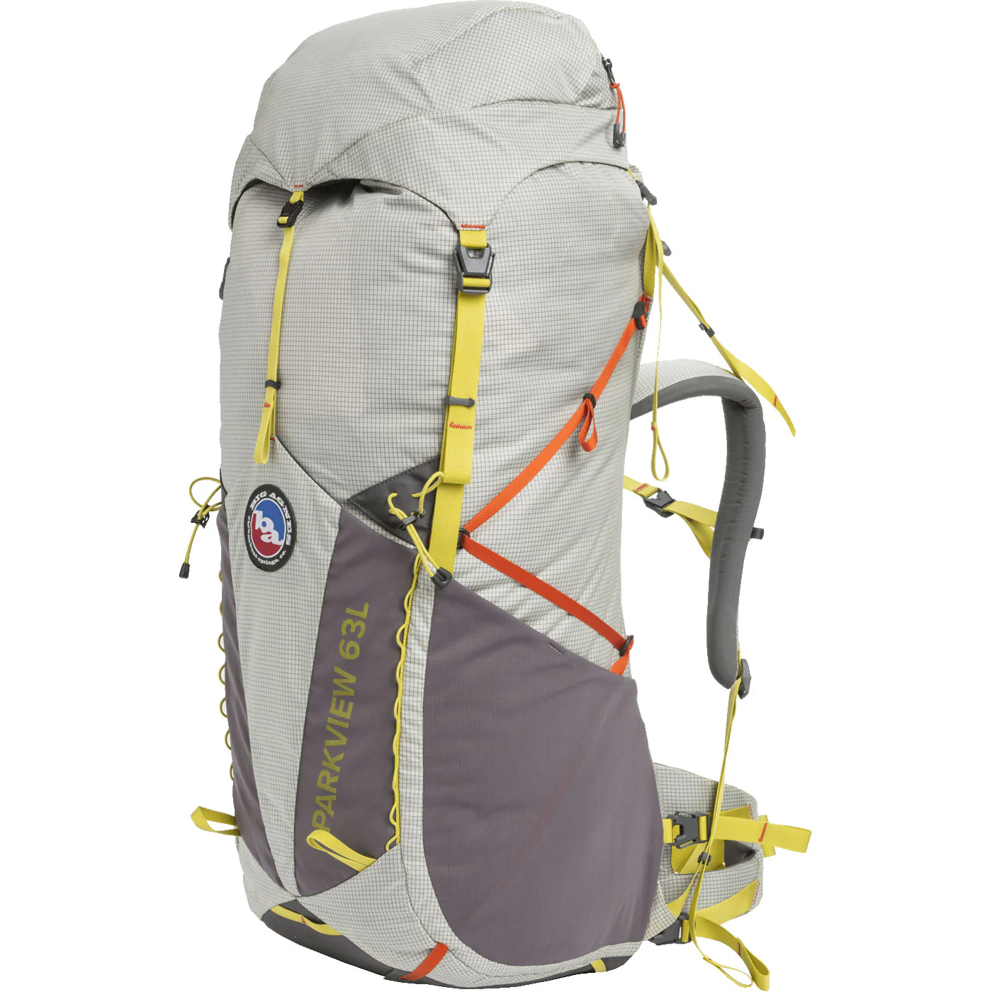 Big Agnes Parkview 63L Backpack (Closeout)