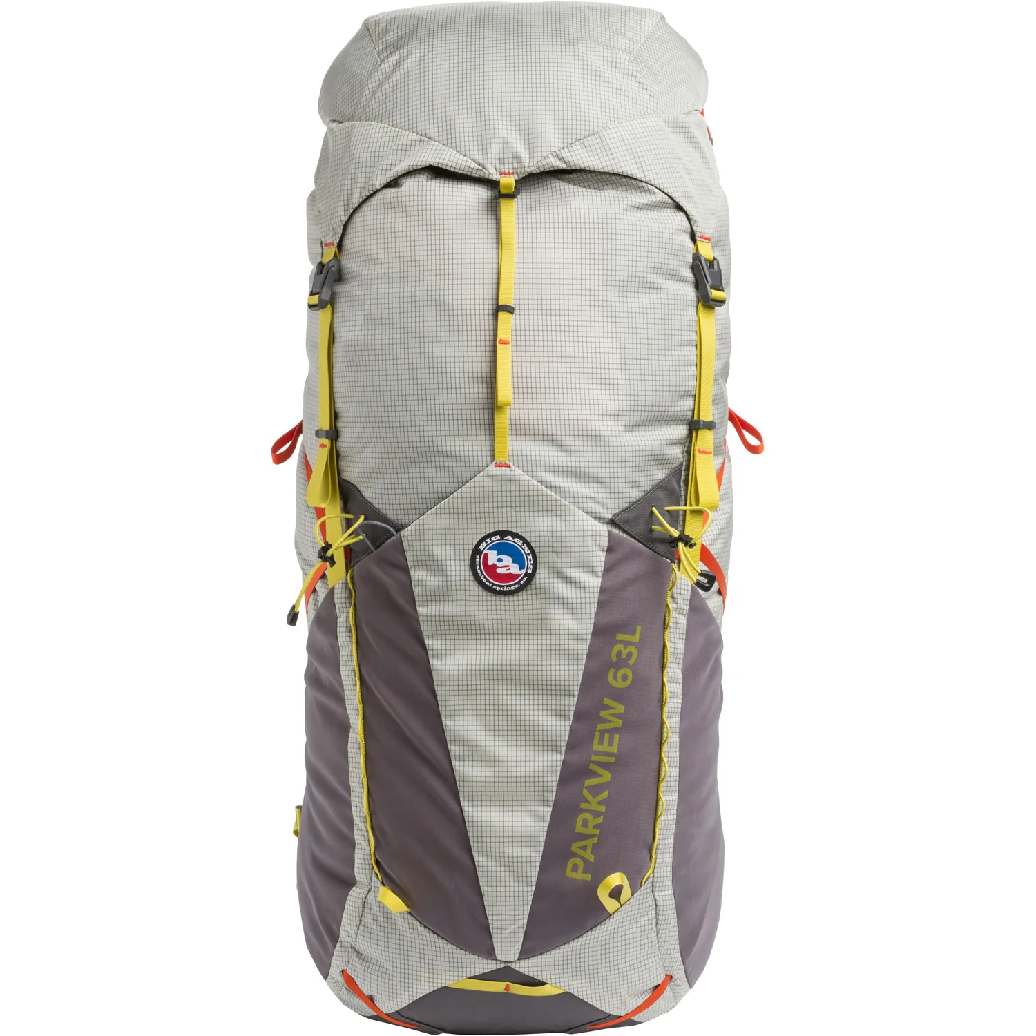 Big Agnes Parkview 63L Backpack (Closeout) - Image 2