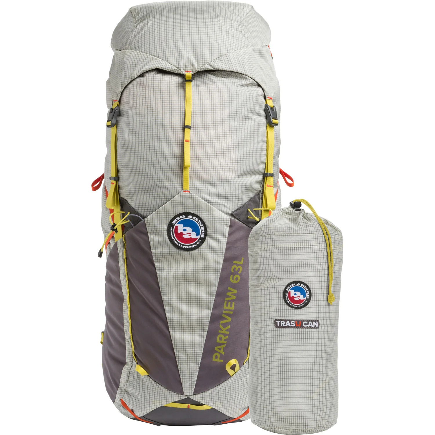 Big Agnes Parkview 63L Backpack (Closeout) - Image 3
