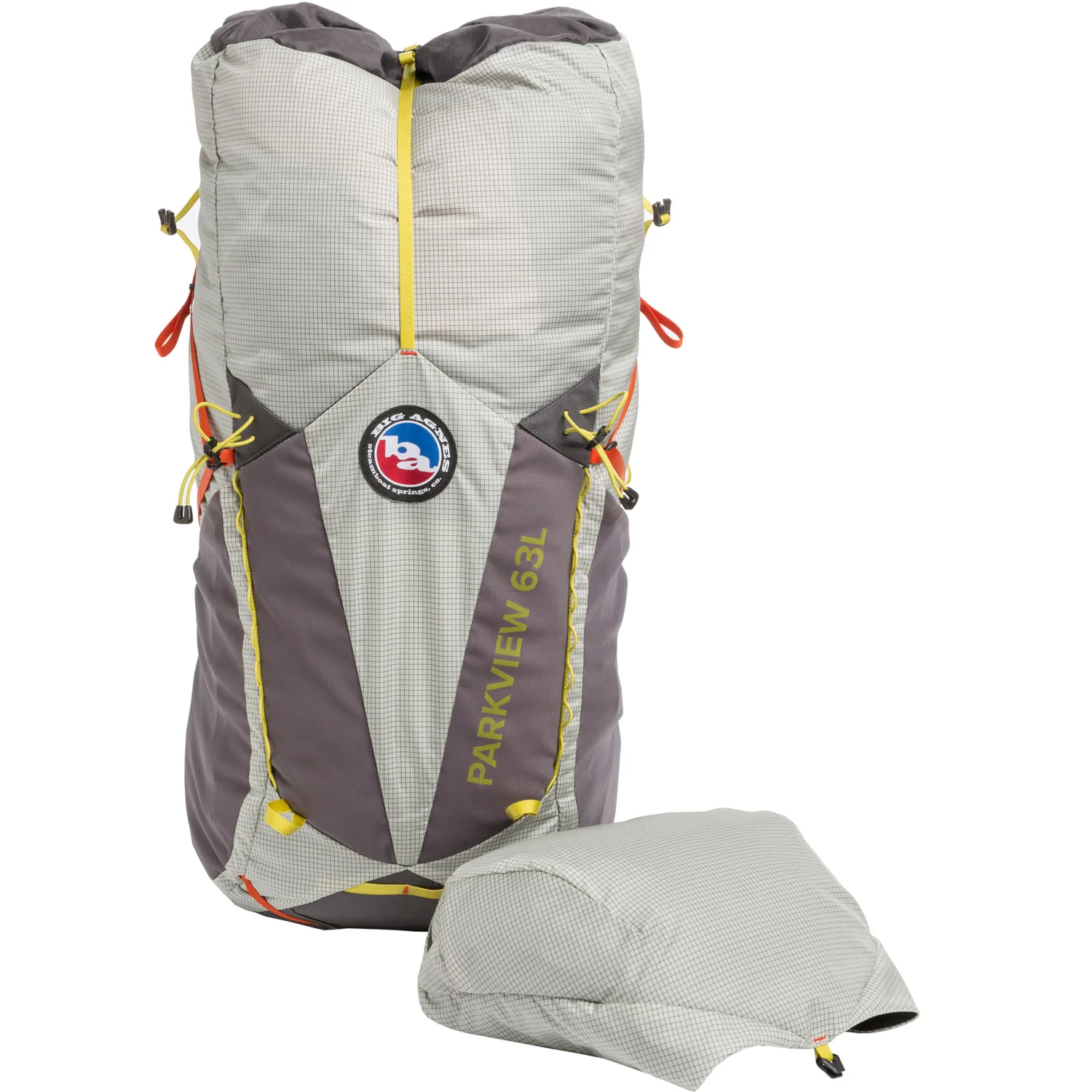 Big Agnes Parkview 63L Backpack (Closeout) - Image 4