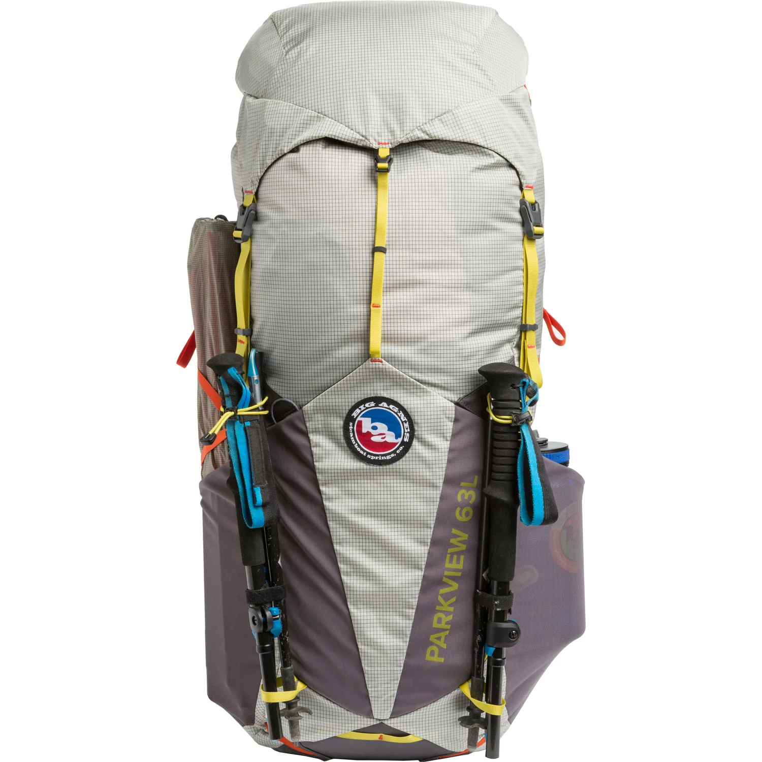 Big Agnes Parkview 63L Backpack (Closeout) - Image 5