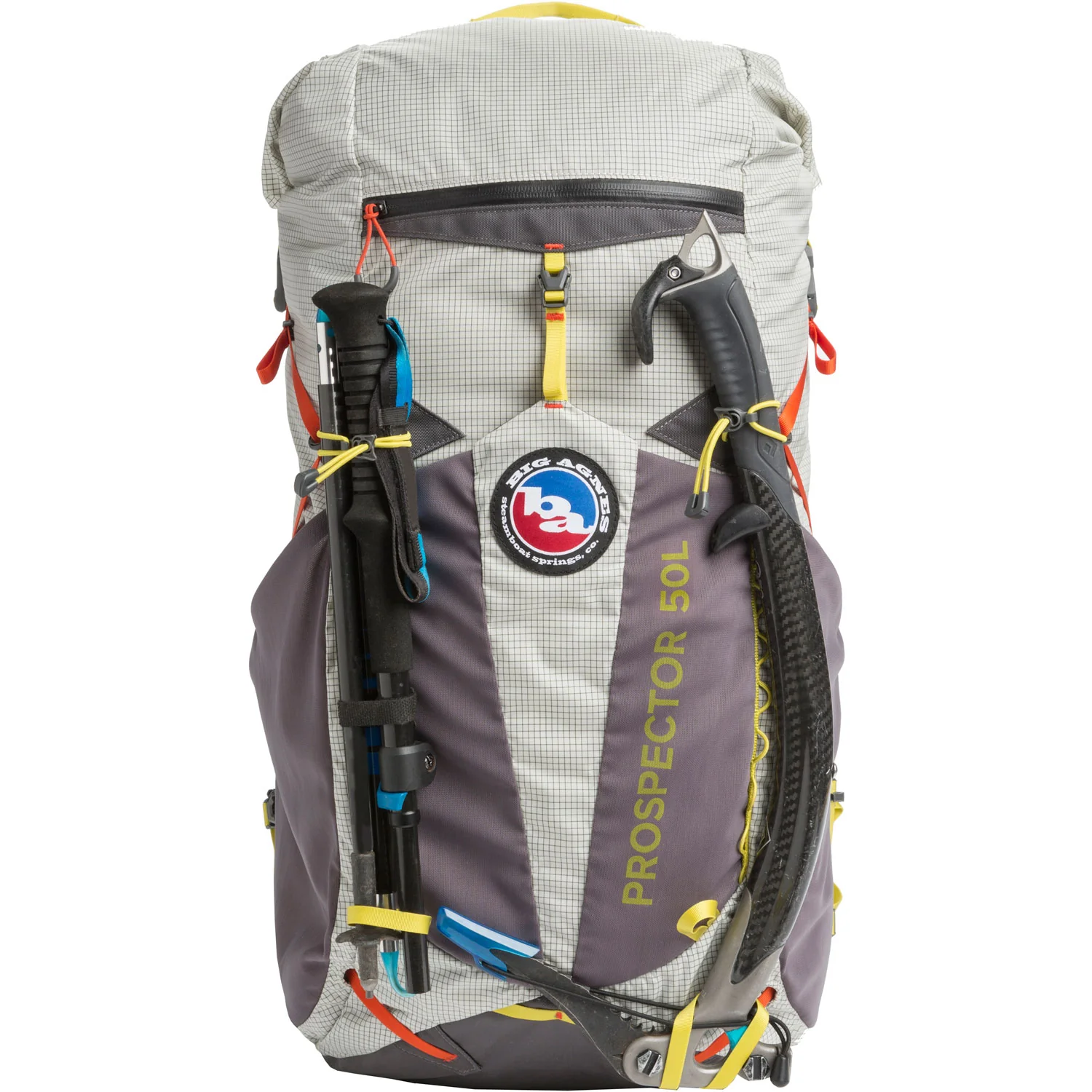 Big Agnes Prospector 50L Backpack (Closeout) - Image 4