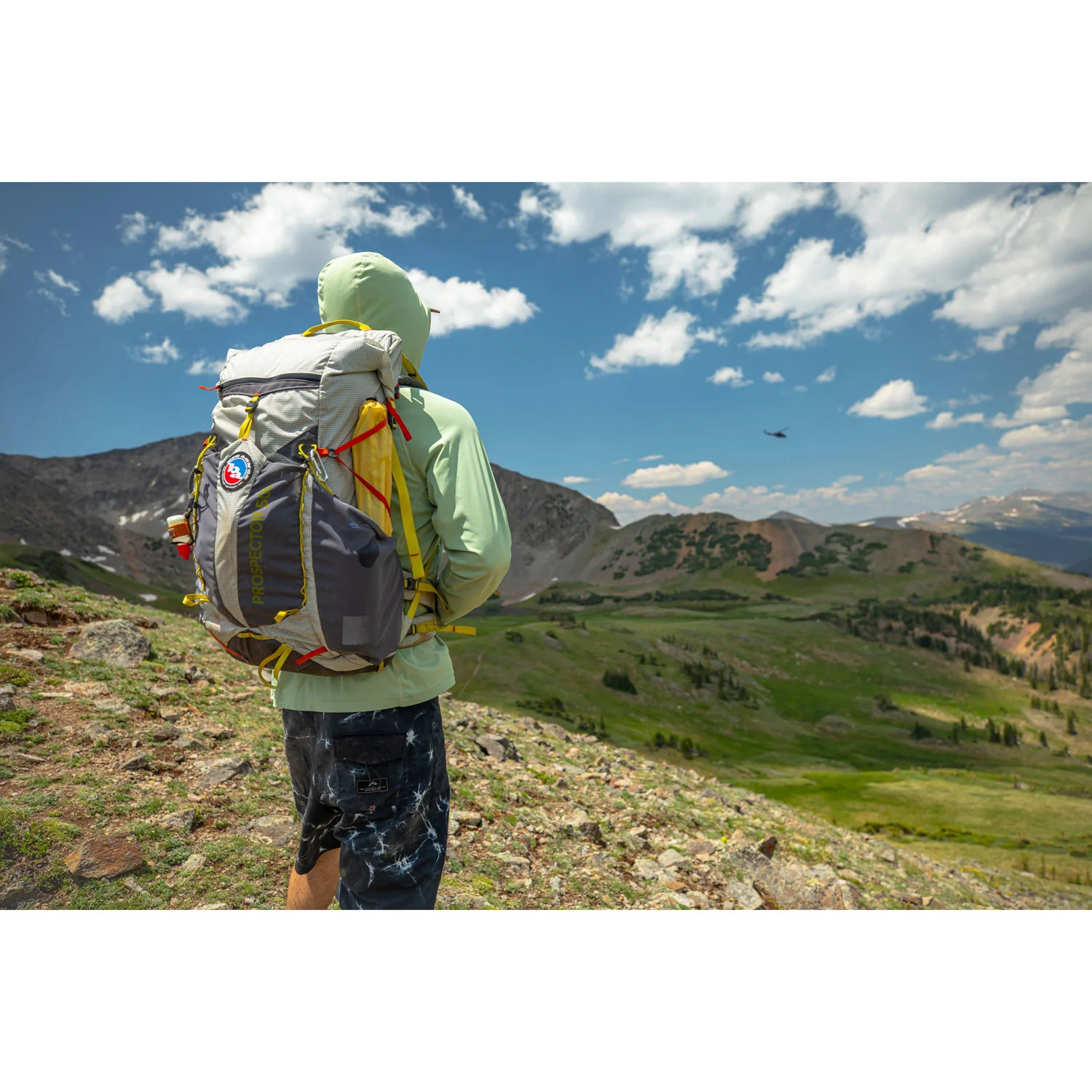 Big Agnes Prospector 50L Backpack (Closeout) - Image 9
