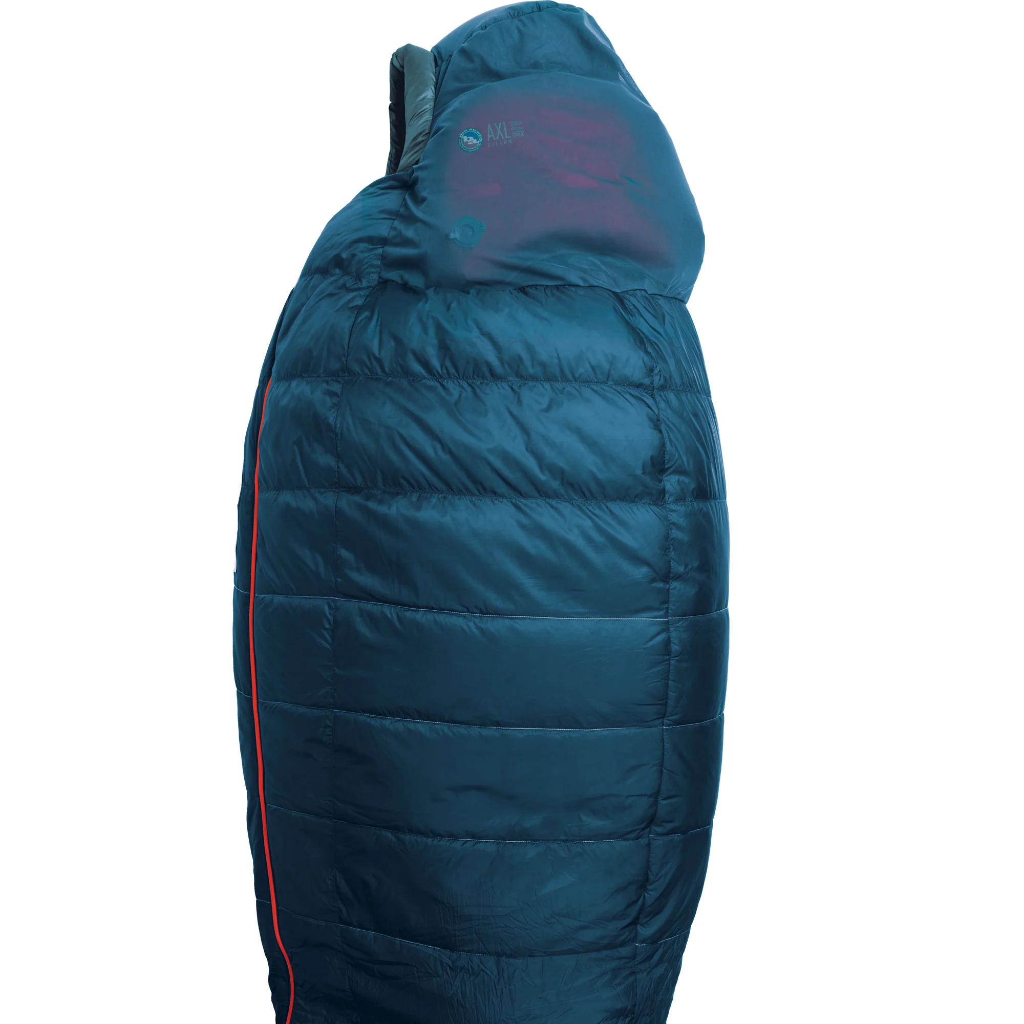 Big Agnes Sidewinder SL 35 Degree Down Sleeping Bag - Image 3