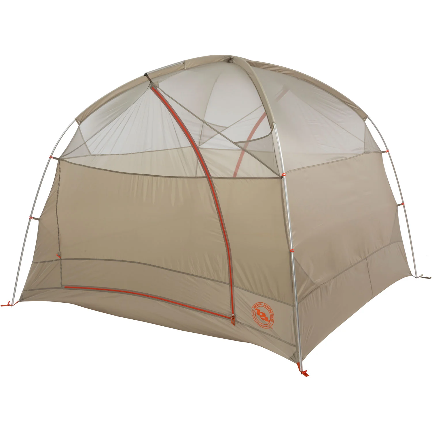 Big Agnes Spicer Peak 4 Person Camping Tent (Closeout) - Image 3