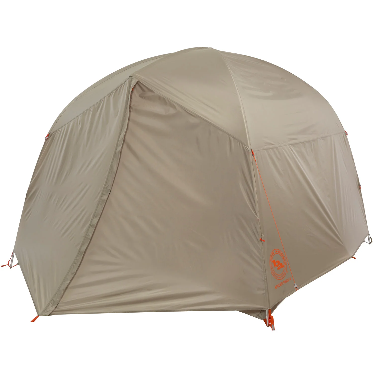 Big Agnes Spicer Peak 4 Person Camping Tent (Closeout) - Image 4