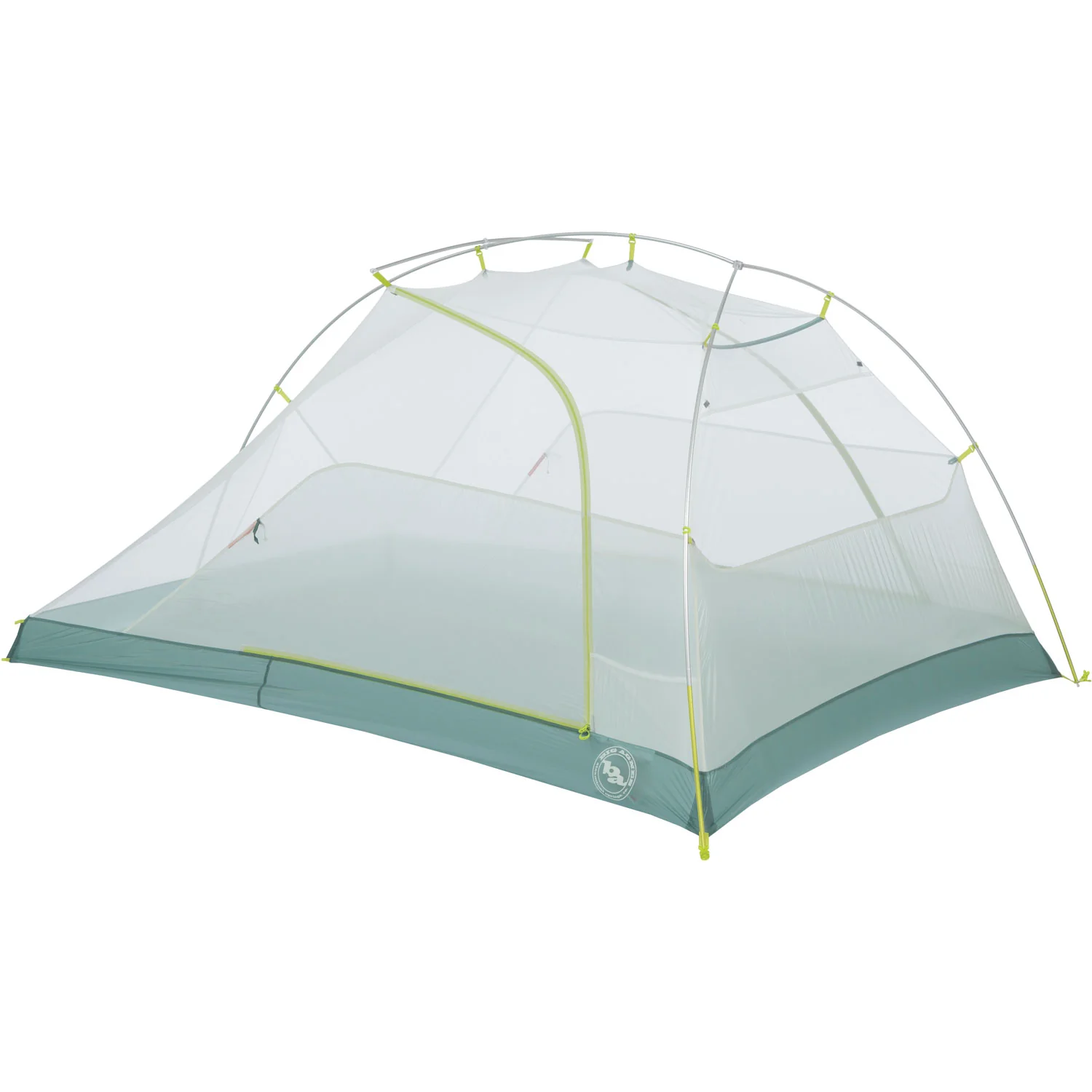 Big Agnes Tiger Wall Platinum 3 Person Backpacking Tent - Image 2