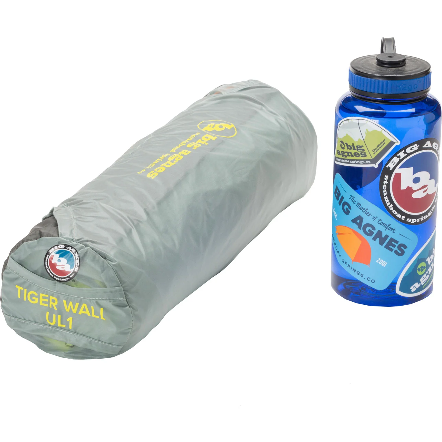 Big Agnes Tiger Wall UL 1 Person Backpacking Tent - Image 7