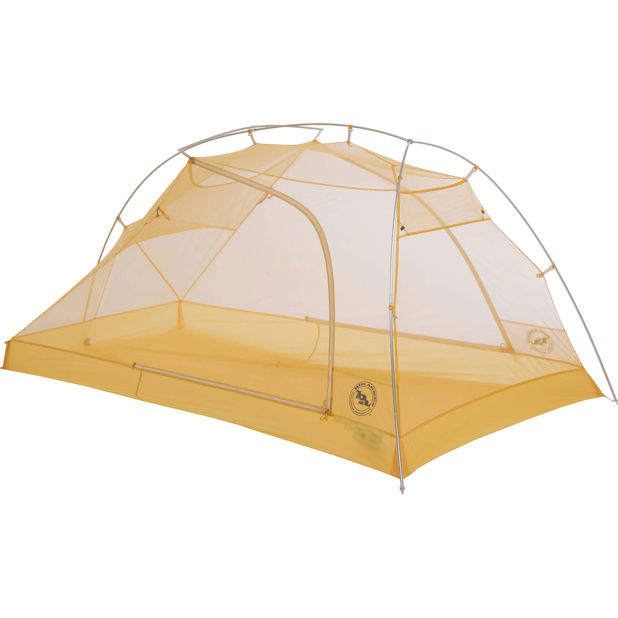 Big Agnes Tiger Wall UL Solution Dye 2 Person Backpacking Tent (Closeout) - Image 2