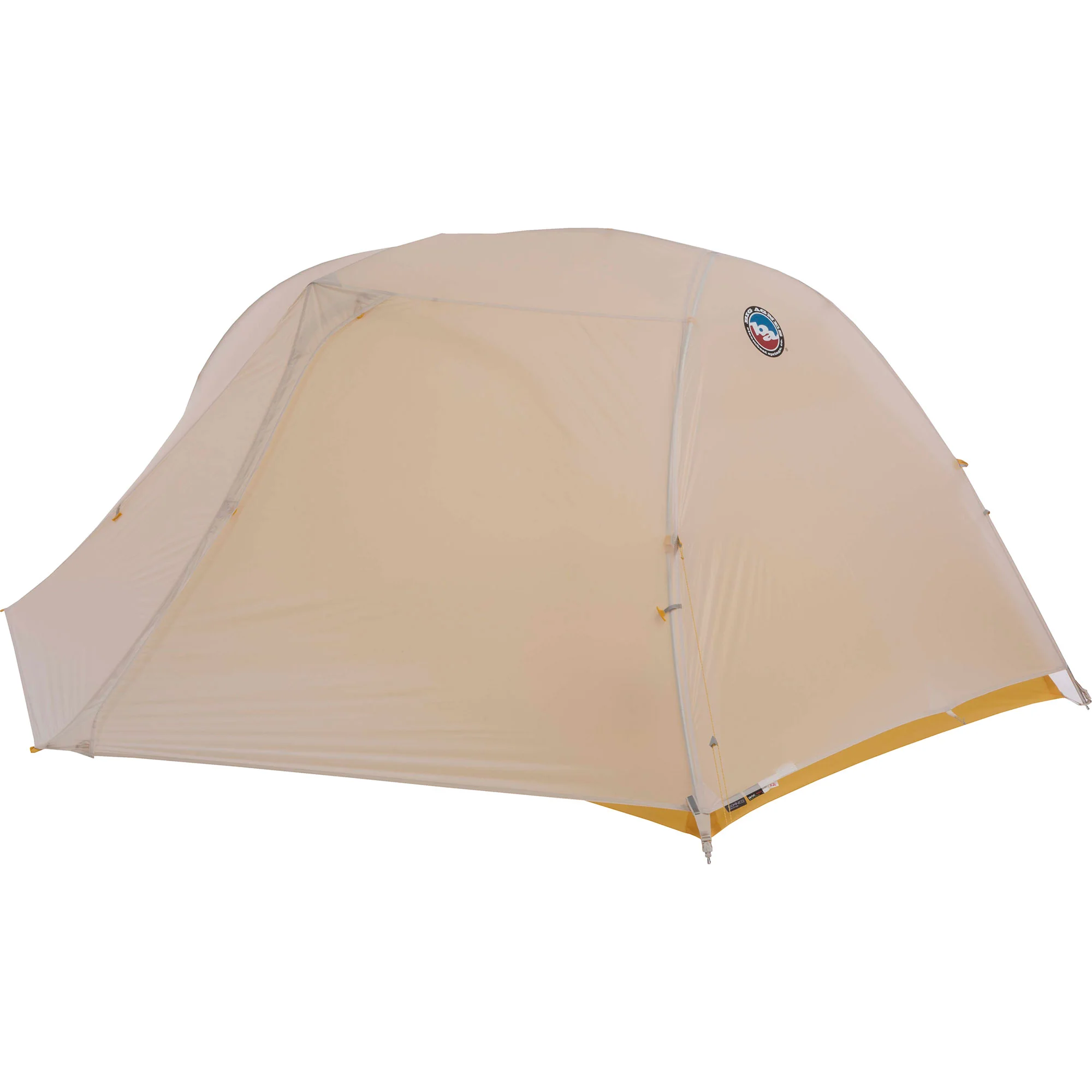Big Agnes Tiger Wall UL Solution Dye 2 Person Backpacking Tent (Closeout) - Image 3