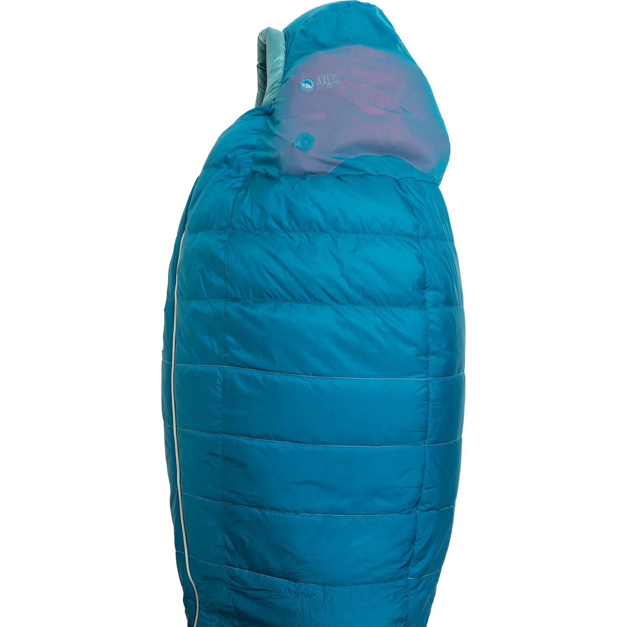 Big Agnes Women's Sidewinder SL 20 Degree Down Sleeping Bag (Closeout) - Image 3
