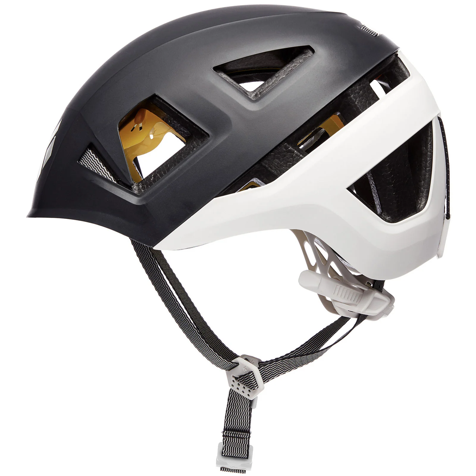 Black Diamond Capitan MIPS Rock Climbing Helmet - Image 2