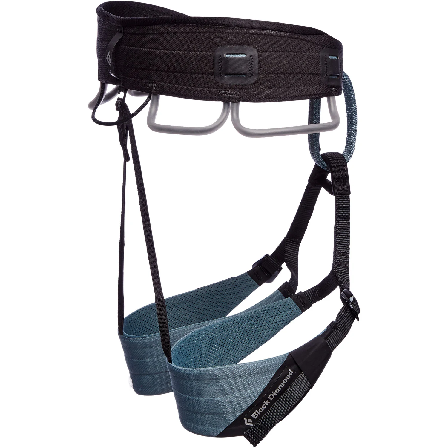 Black Diamond Men's Technician Rock Climbing Harness - Image 2