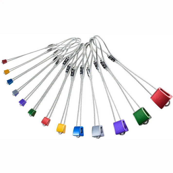 Black Diamond Stopper Set Pro #1-13