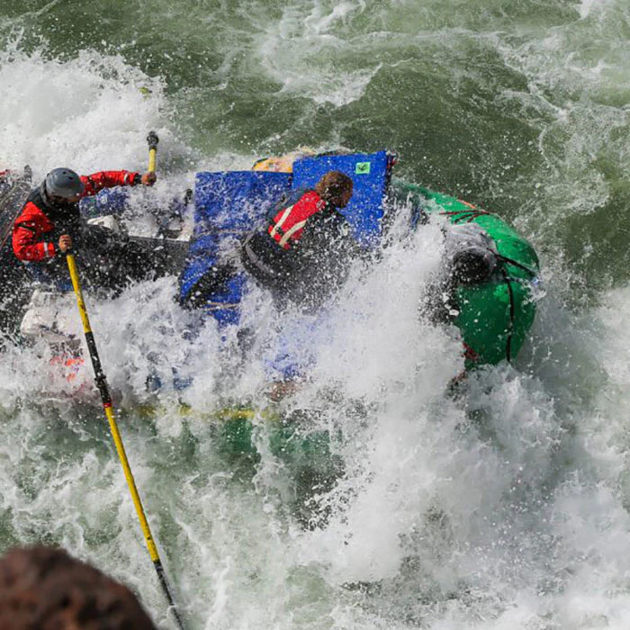 Cataract SGG Composite Raft Oar Shaft - Image 5