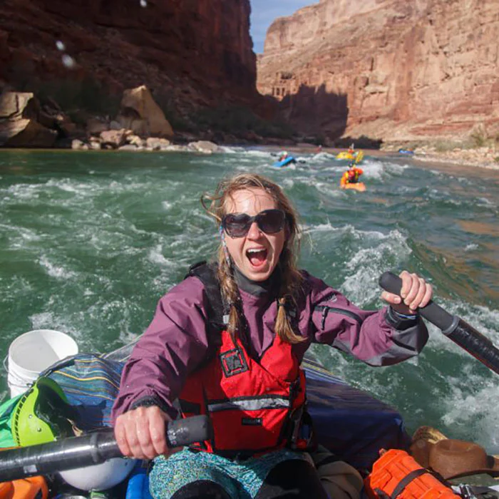 Cataract SGG Composite Raft Oar Shaft - Image 8