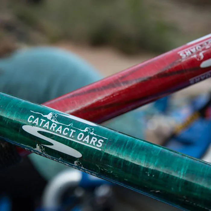 Cataract SGG Composite Raft Oar Shaft - Image 9