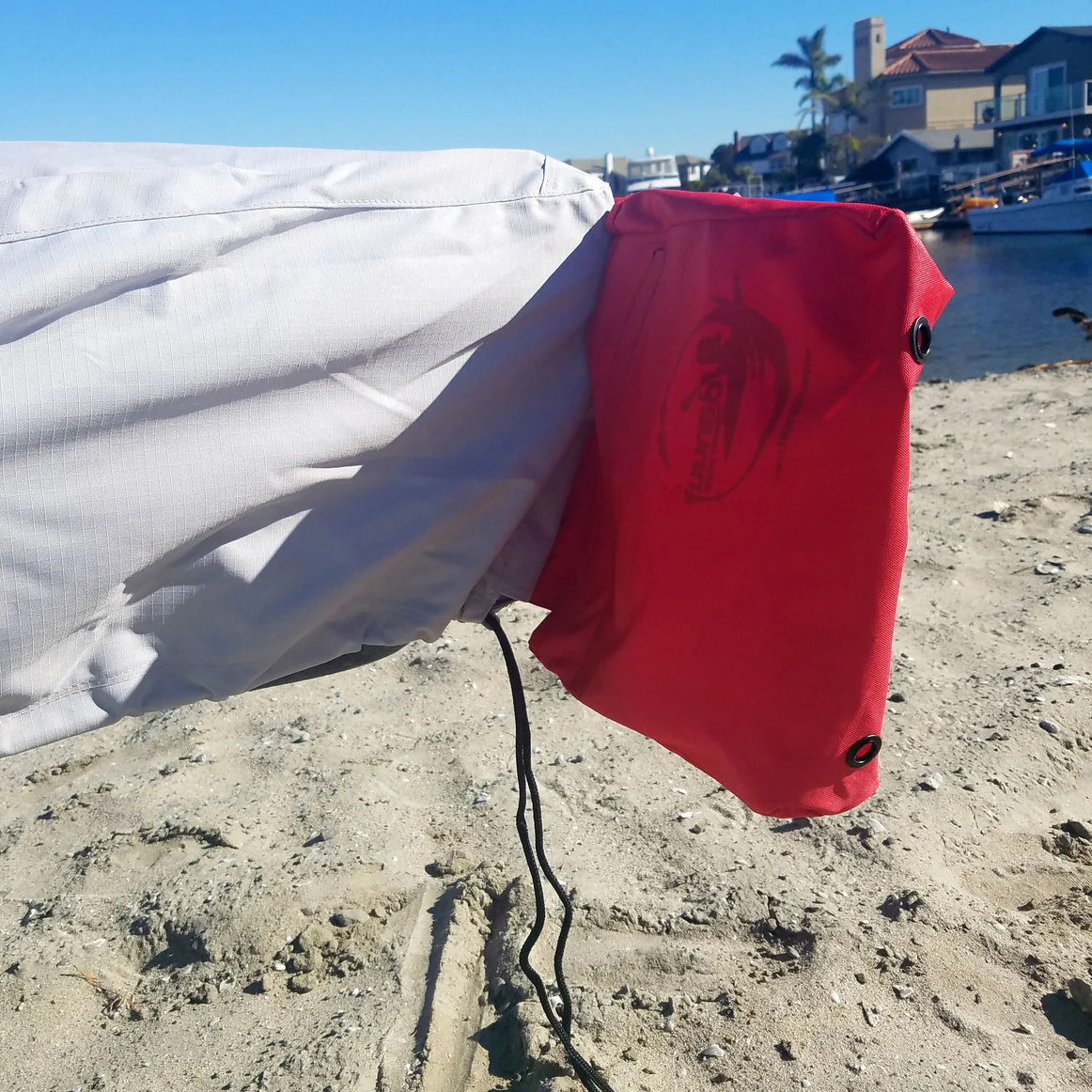 Danuu Deluxe Canoe Storage Cover - Image 7