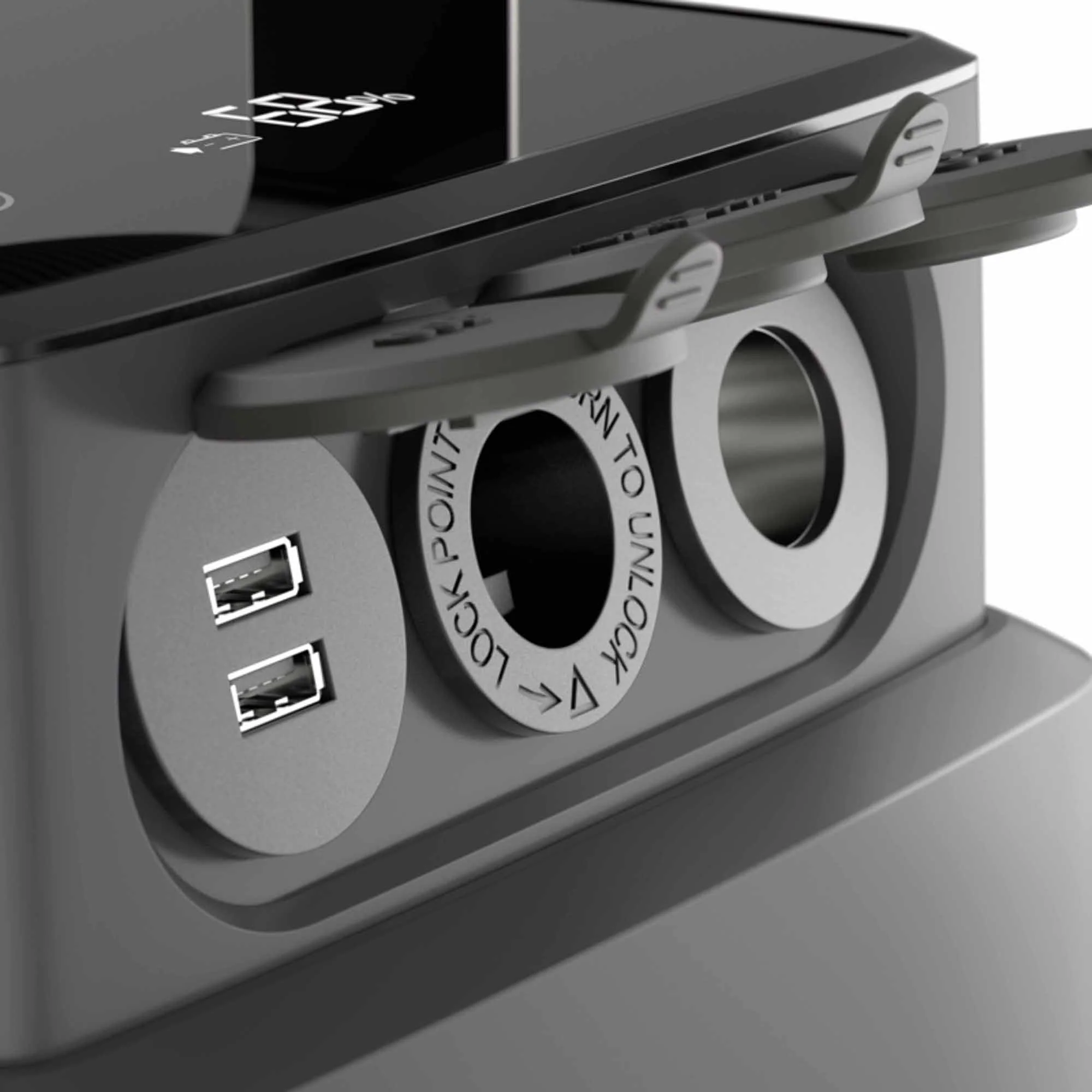 Dometic 40 Ah Portable Lithium Battery - Image 3