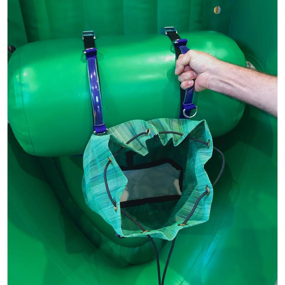 Down River Equipment Raft Thwart Bag - Image 2