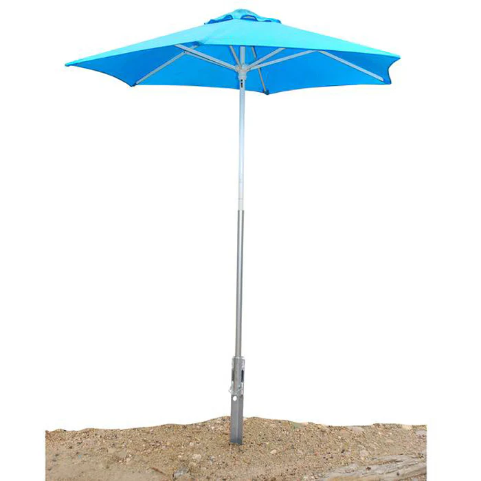 Down River Equipment Sand Stake Umbrella Holder Combo - Image 3