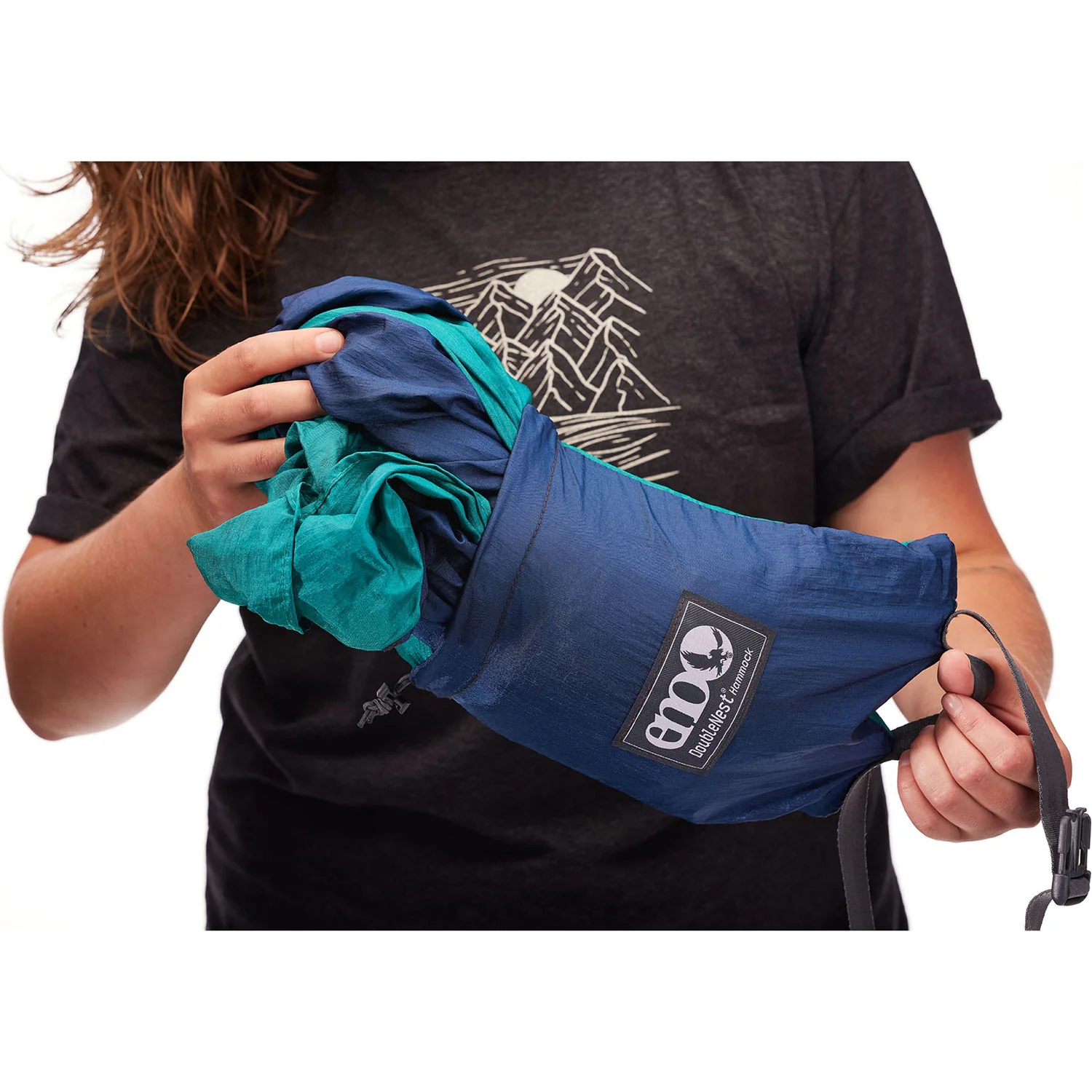 Eagles Nest Outfitters DoubleNest Hammock - Image 9