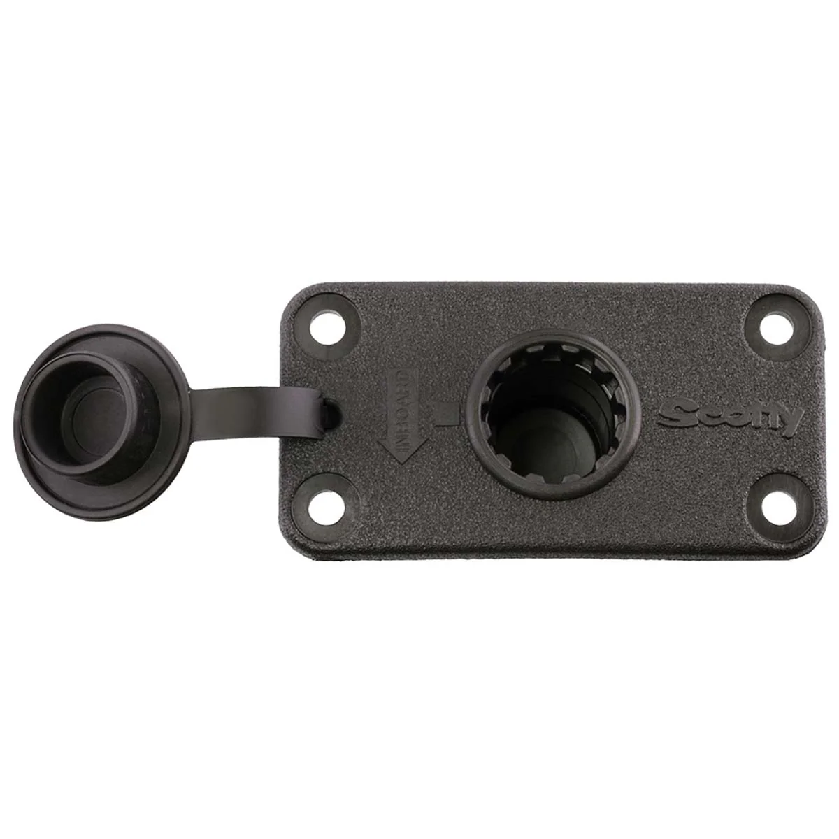 Scotty Kayak Flush-Deck Mount - Image 2