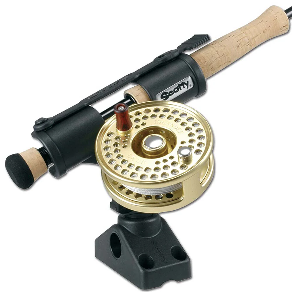 Scotty Kayak Fly Rod Holder - Image 2