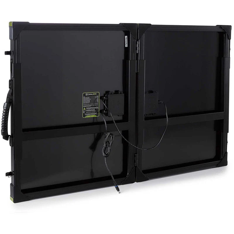 Goal Zero Boulder 100 Briefcase Solar Panel - Image 3
