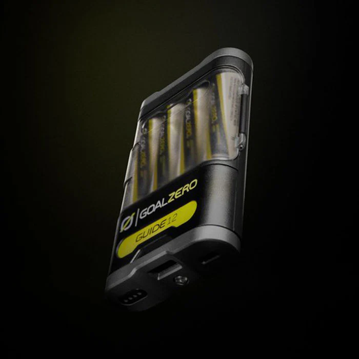 Goal Zero Guide 12 Plus Power Bank Solar Kit - Image 5