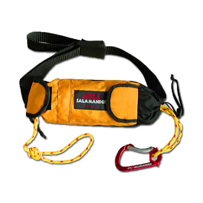 Salamander Golden Retriever Kayak Throw Rope & Tow Tether - Image 2