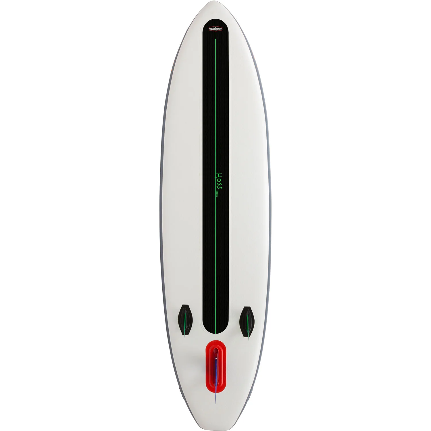 Hala Hoss Tour EX Inflatable Stand-Up Paddle Board (SUP) - Image 4
