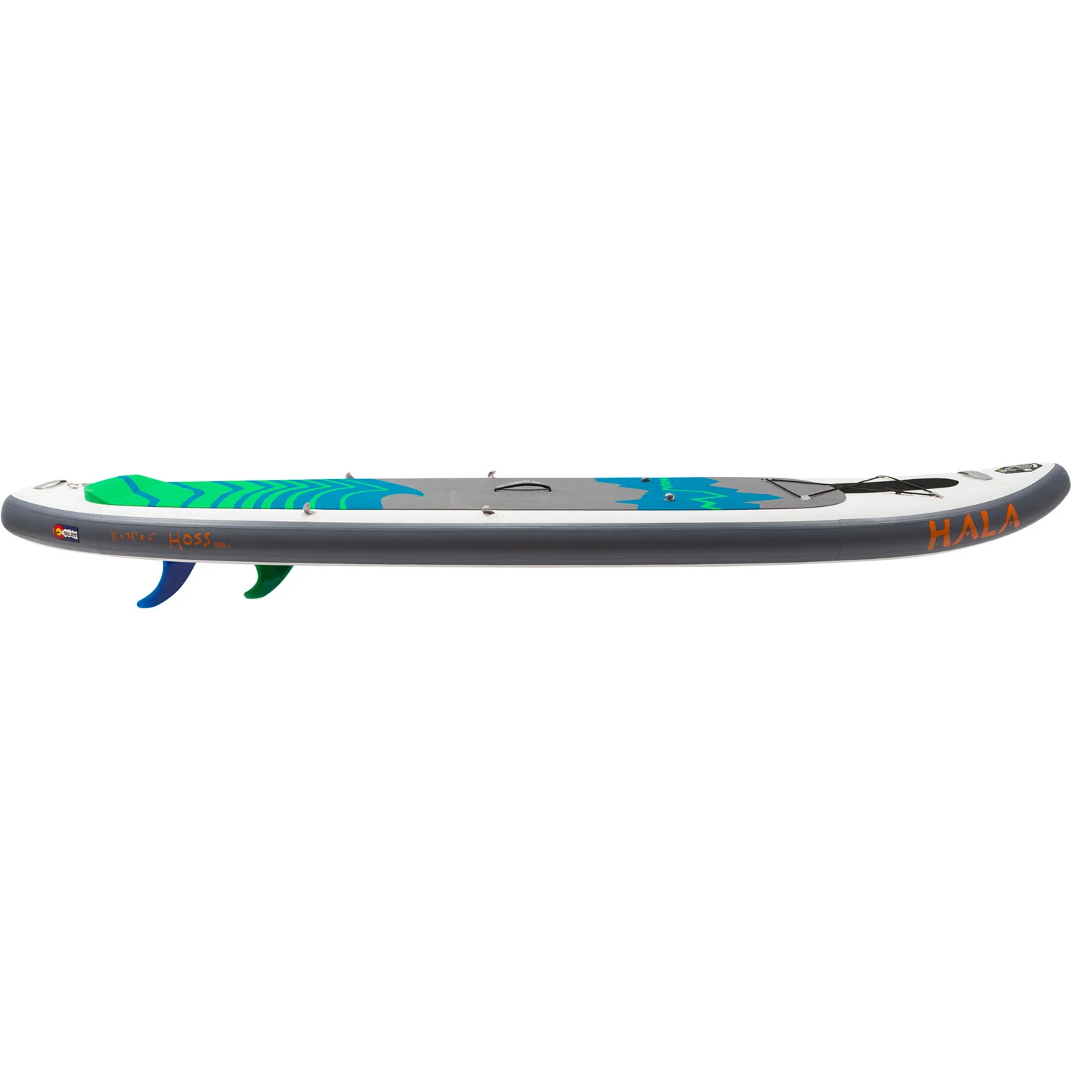 Hala Hoss Tour EX Inflatable Stand-Up Paddle Board (SUP) - Image 5