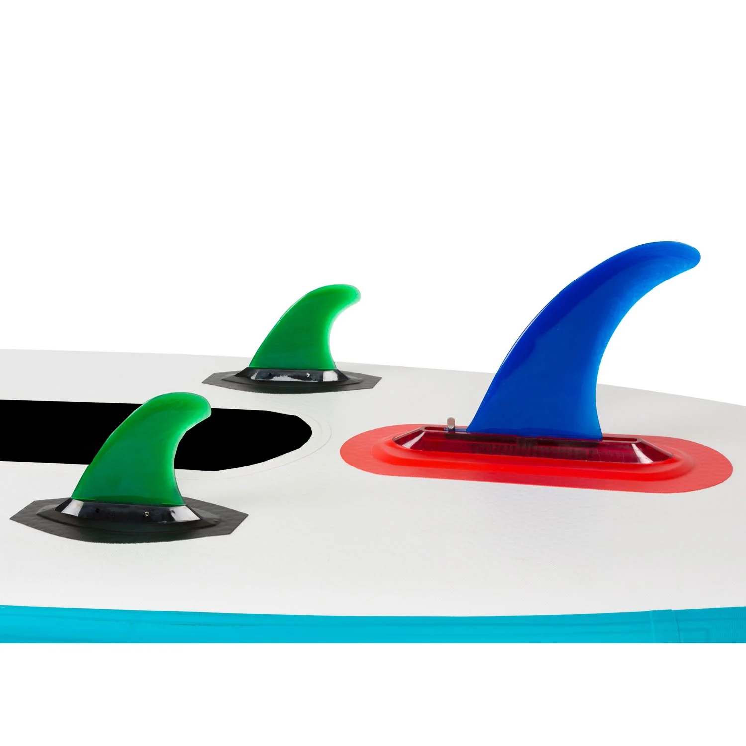 Hala Hoss Tour EX Inflatable Stand-Up Paddle Board (SUP) - Image 8