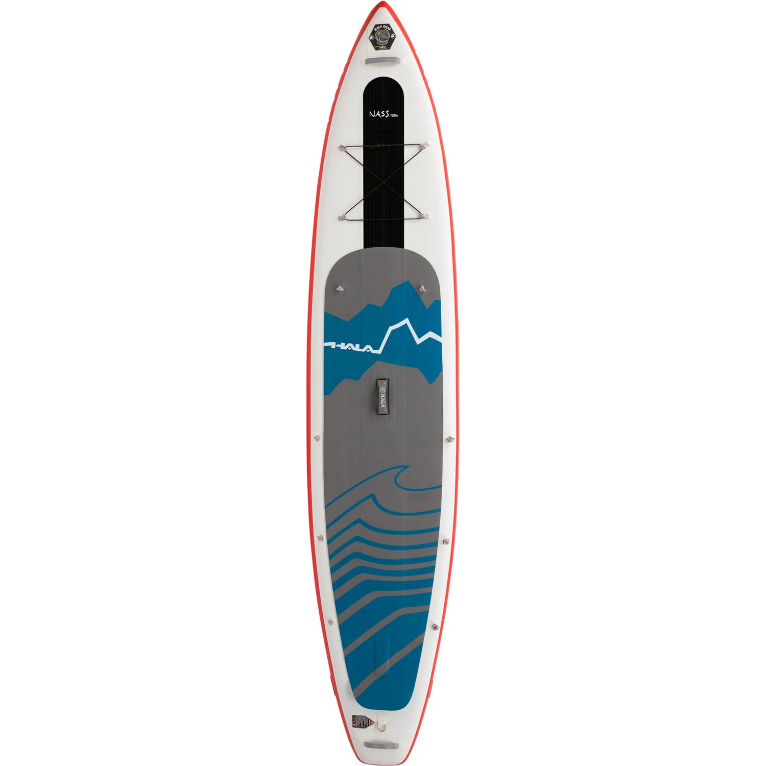 Hala Nass Tour EX Inflatable Stand-Up Paddle Board (SUP) - Image 4