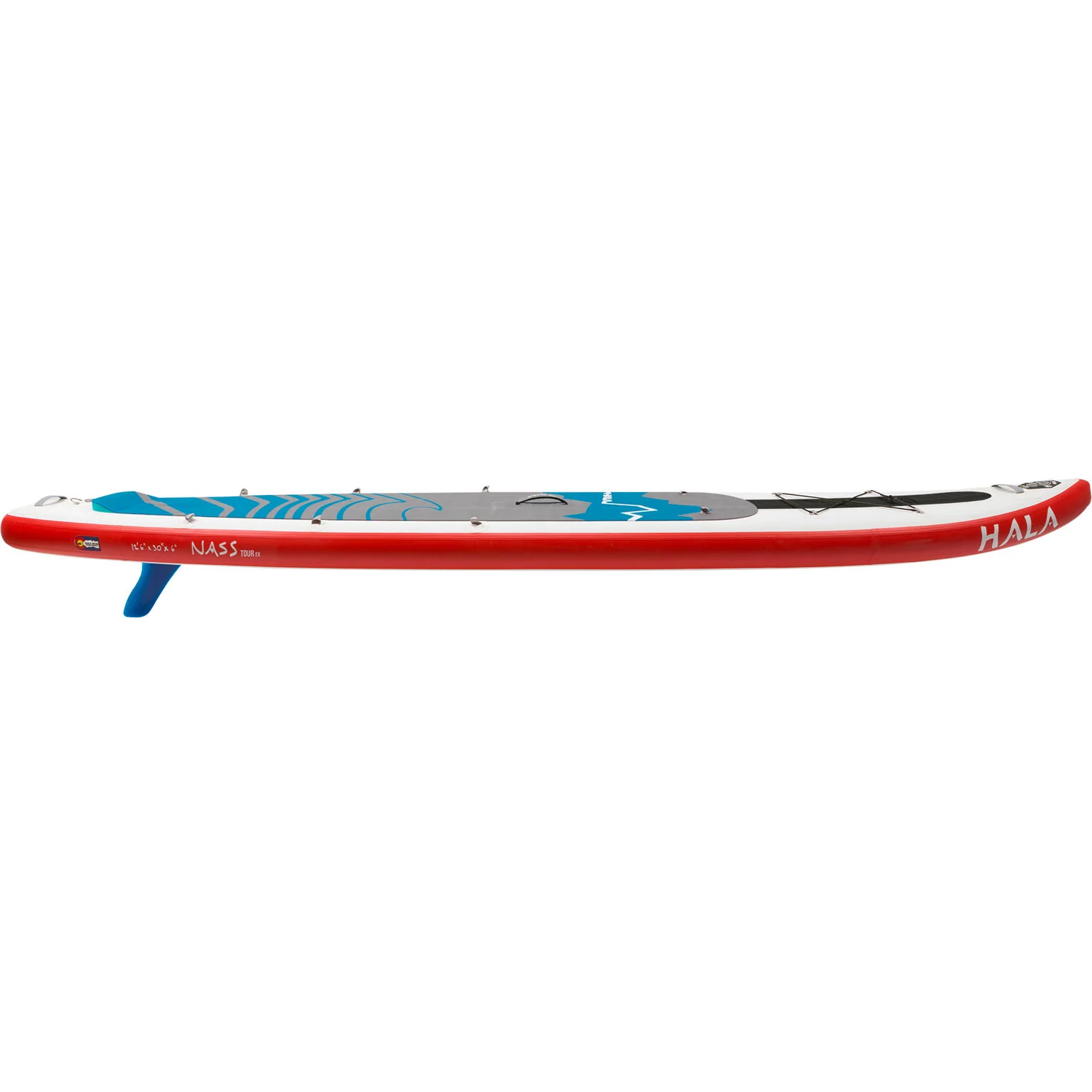 Hala Nass Tour EX Inflatable Stand-Up Paddle Board (SUP) - Image 6
