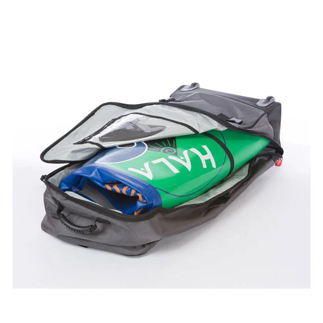 Hala Nass Tour EX Inflatable Stand-Up Paddle Board (SUP) - Image 9