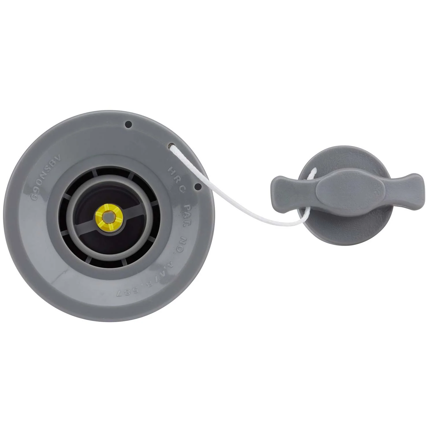 Halkey-Roberts 690NSBVG Boat Valve - Image 2