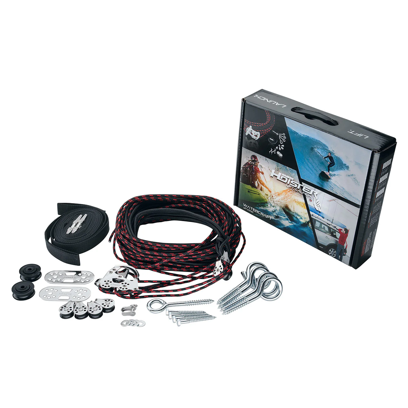 Harken 4-Point Hoister Storage System