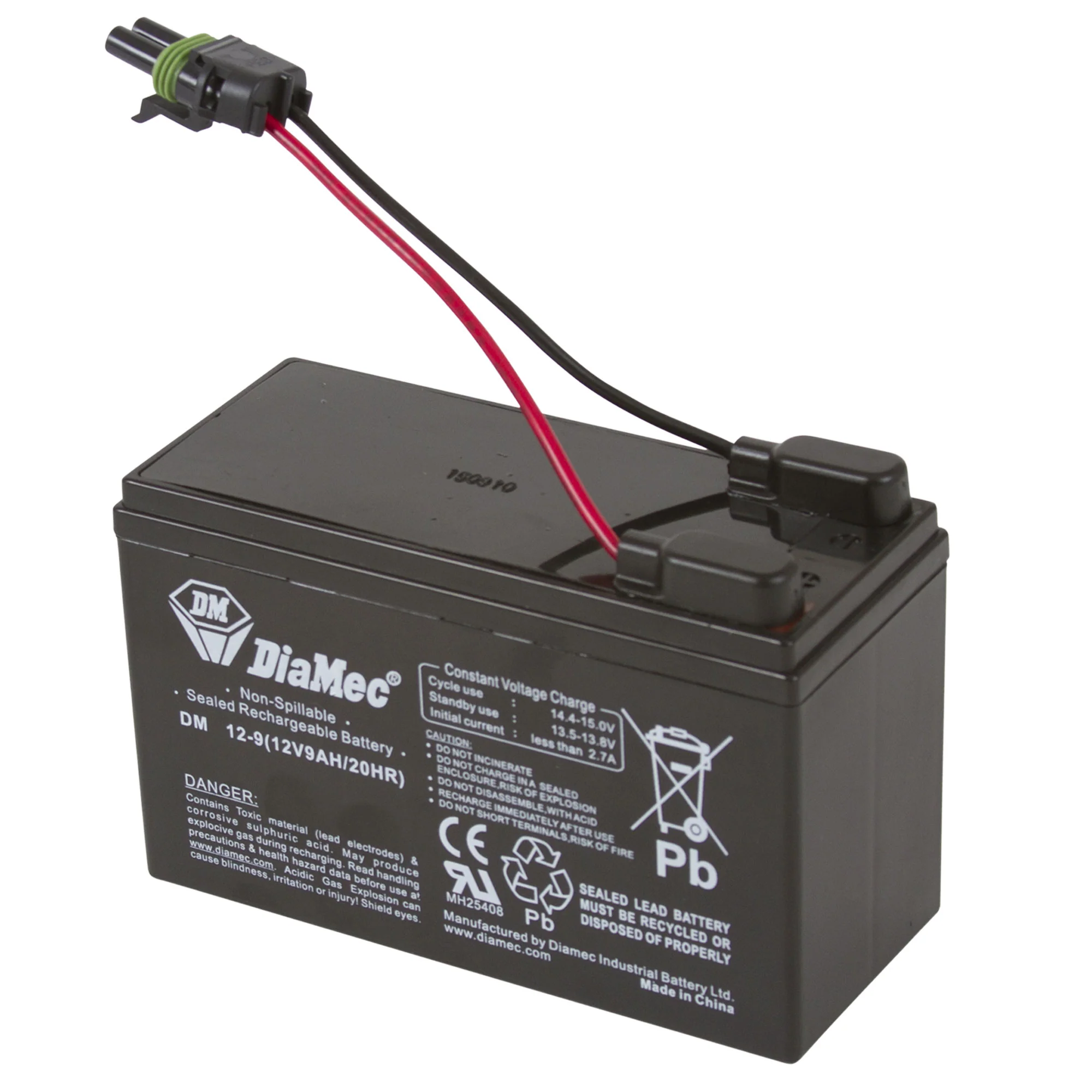 Hobie 12V Fish Finder Battery