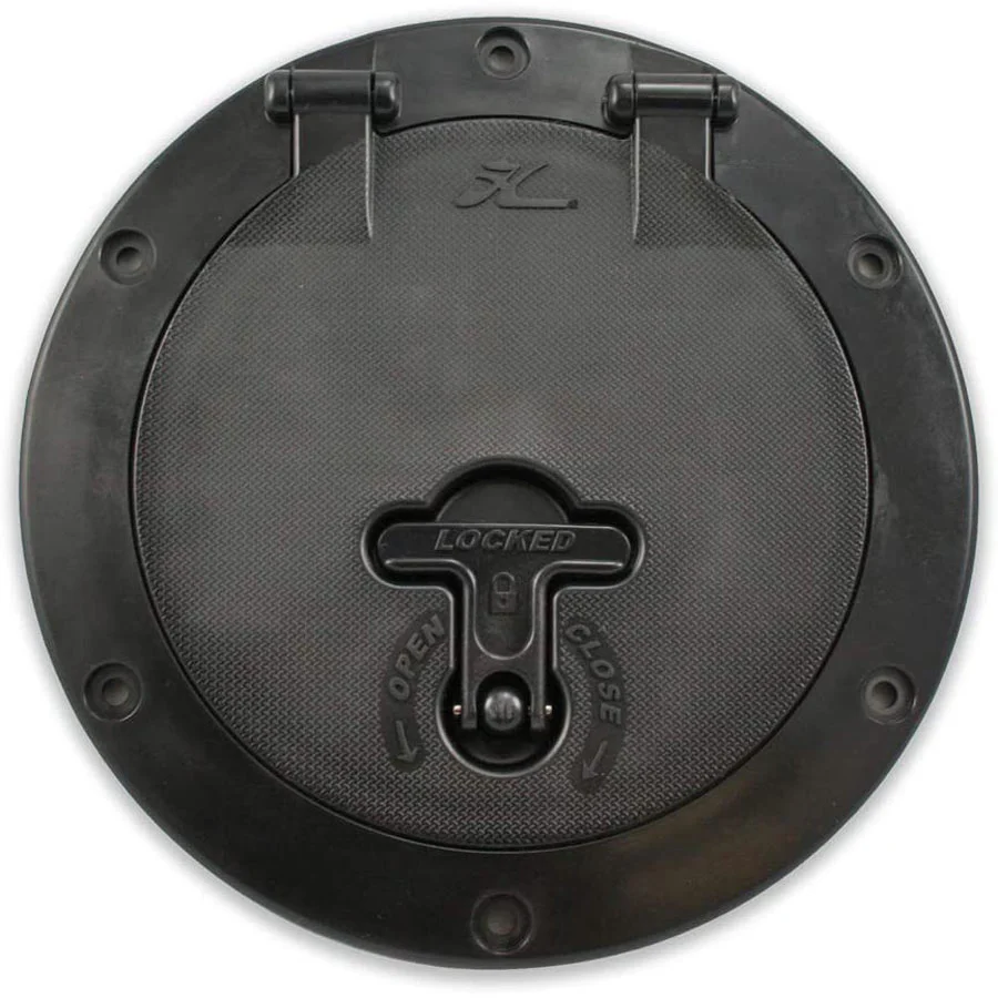 Hobie 6 Inch Twist N Seal Kayak Hatch Kit