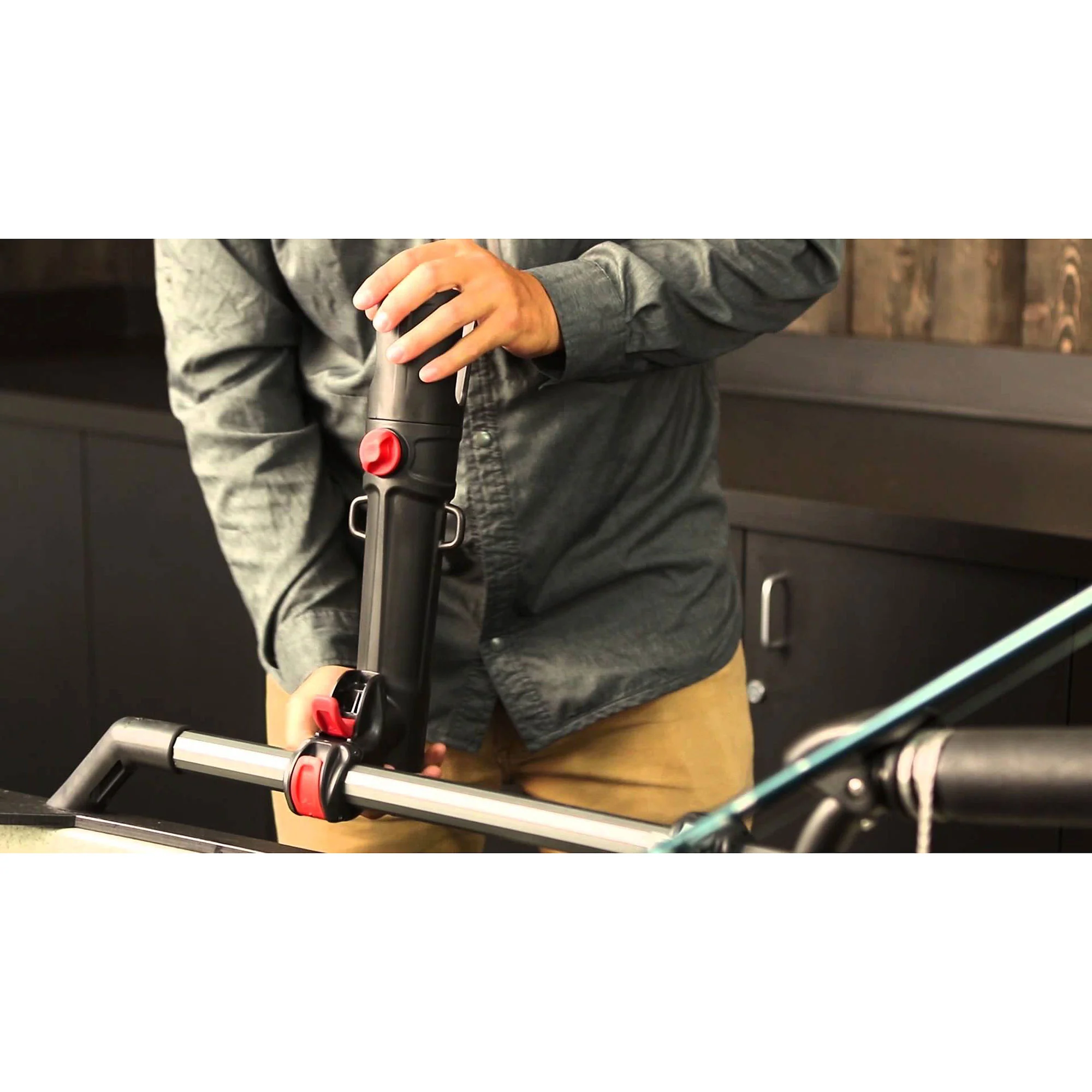 Hobie H-Rail Rod Holder - Image 8