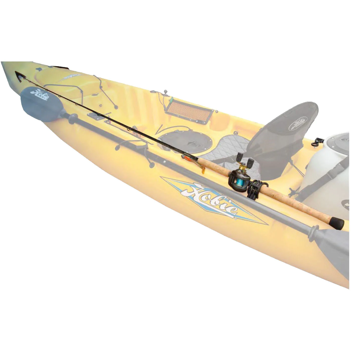 Hobie Horizontal Rod Holder Kit - Image 5