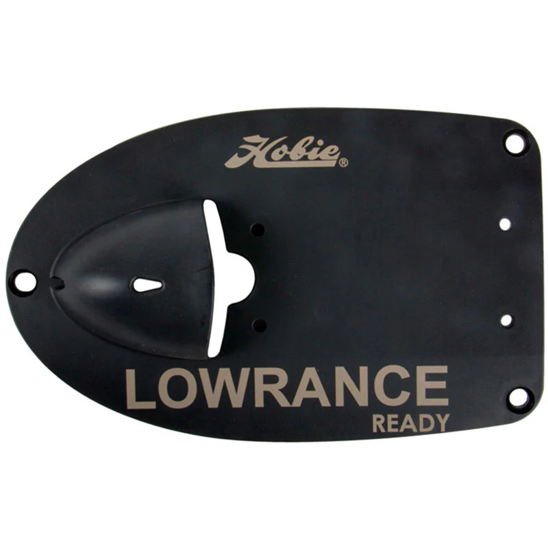 Hobie Lowrance Ready Total Scan Plate Kit - Image 3