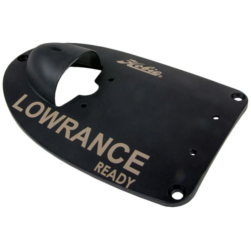 Hobie Lowrance Ready Total Scan Plate Kit - Image 5